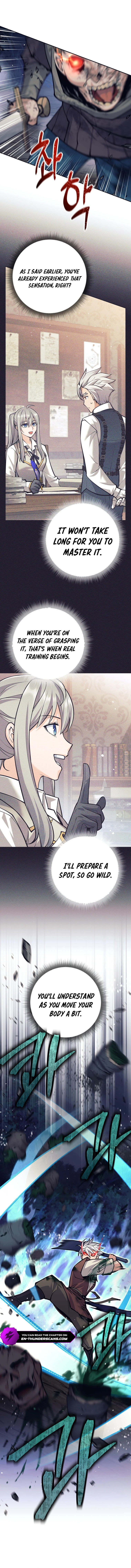 I'm Quitting the Hero's Party Chapter 53 — Page 4