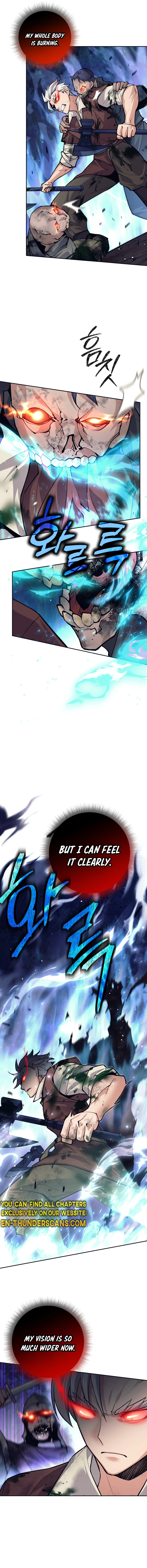 I'm Quitting the Hero's Party Chapter 53 — Page 5
