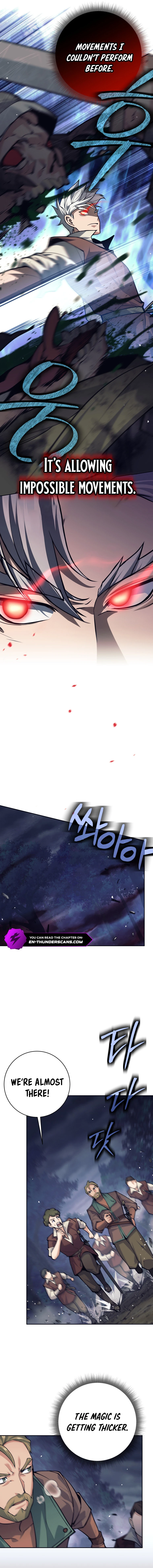 I'm Quitting the Hero's Party Chapter 53 — Page 6
