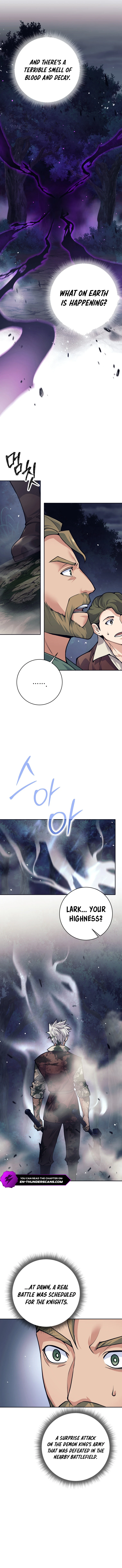 I'm Quitting the Hero's Party Chapter 53 — Page 7