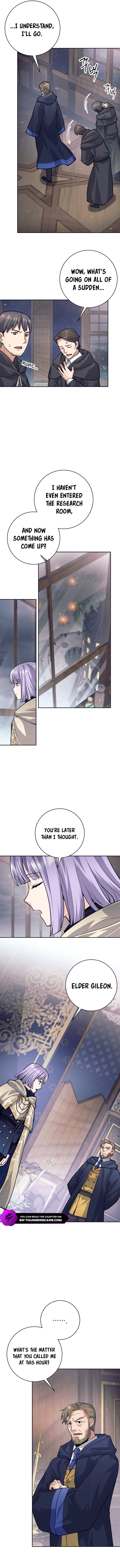 I'm Quitting the Hero's Party Chapter 53 — Page 12
