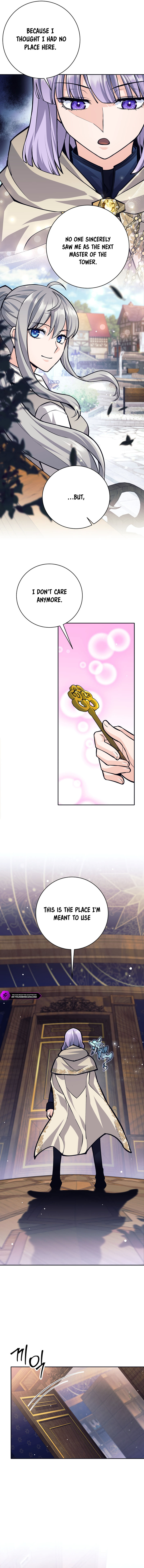 I'm Quitting the Hero's Party Chapter 54 — Page 2