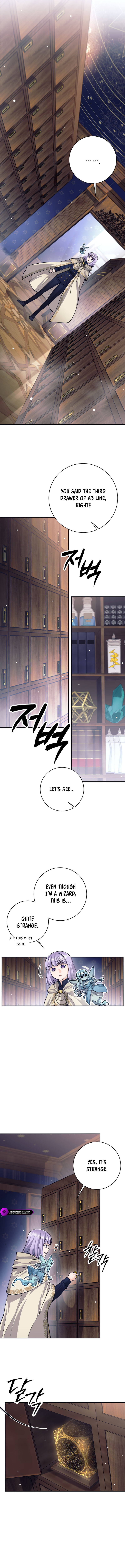 I'm Quitting the Hero's Party Chapter 54 — Page 3
