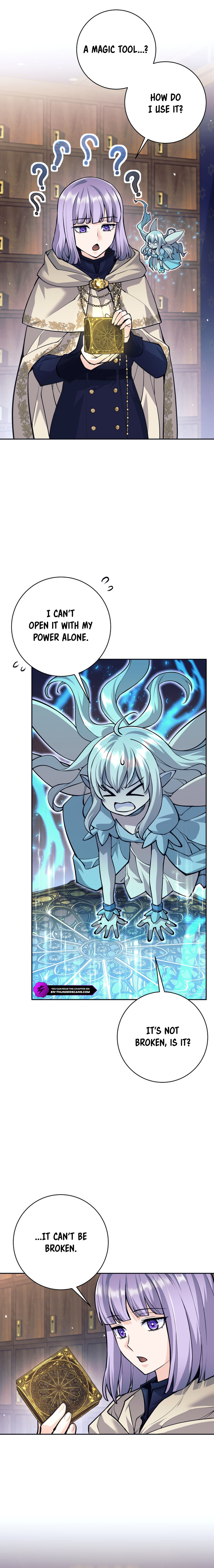 I'm Quitting the Hero's Party Chapter 54 — Page 4