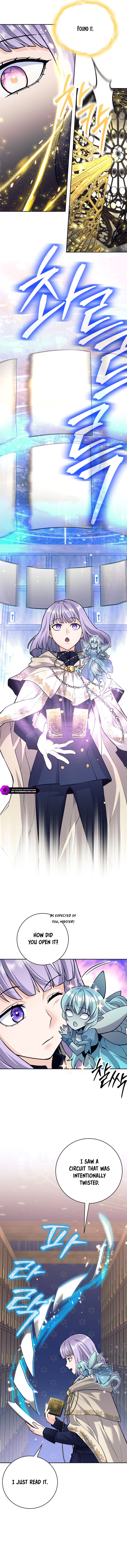 I'm Quitting the Hero's Party Chapter 54 — Page 6