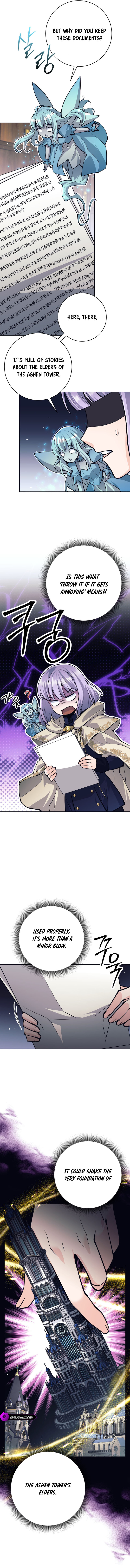 I'm Quitting the Hero's Party Chapter 54 — Page 7