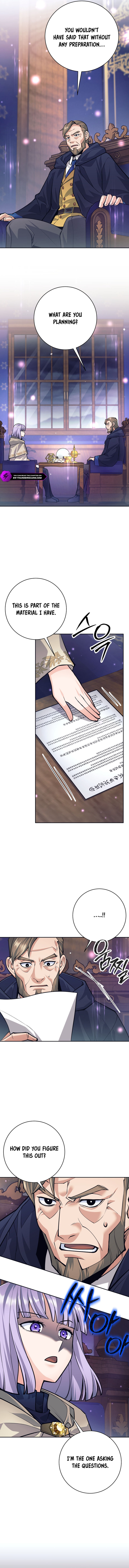 I'm Quitting the Hero's Party Chapter 54 — Page 9