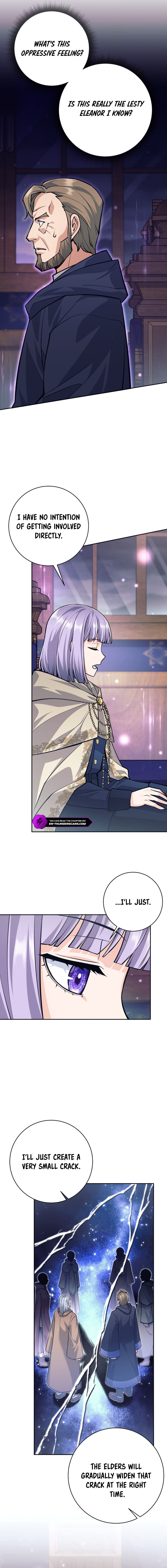 I'm Quitting the Hero's Party Chapter 54 — Page 10
