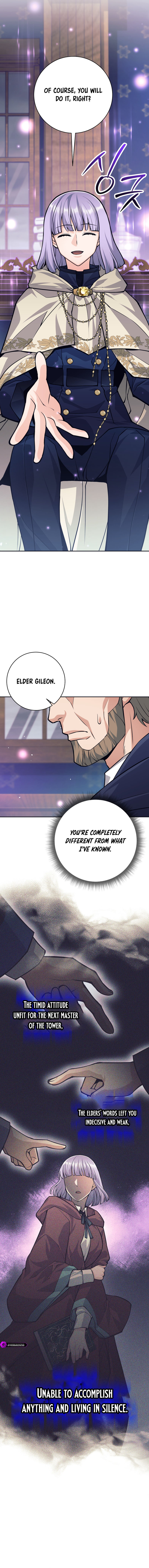 I'm Quitting the Hero's Party Chapter 54 — Page 11