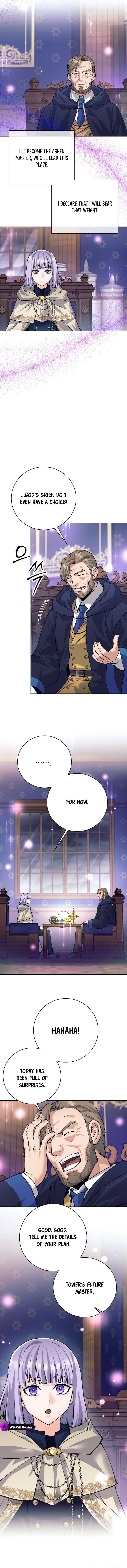 I'm Quitting the Hero's Party Chapter 54 — Page 13