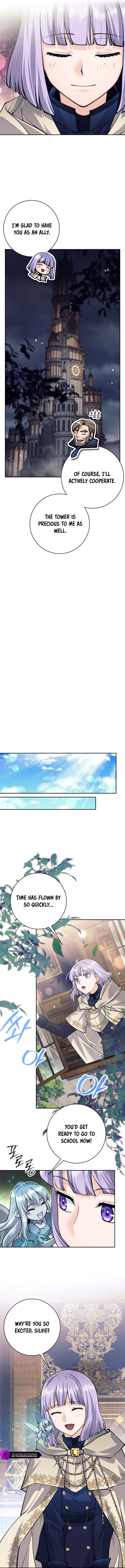 I'm Quitting the Hero's Party Chapter 54 — Page 14