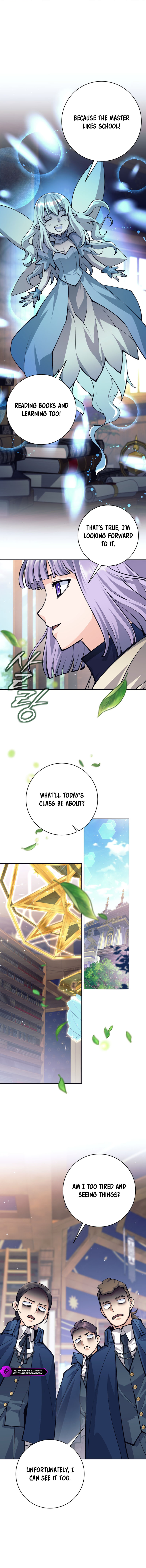 I'm Quitting the Hero's Party Chapter 54 — Page 15