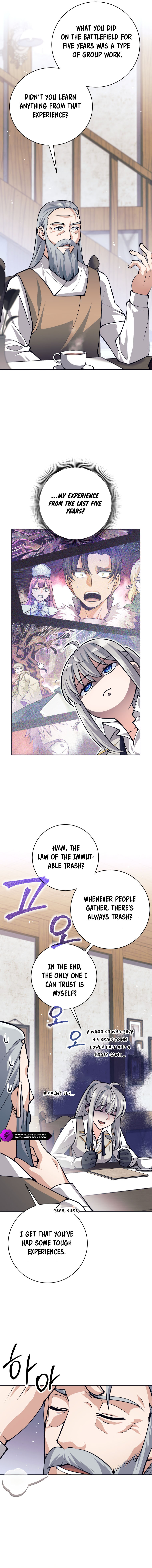 I'm Quitting the Hero's Party Chapter 55 — Page 2