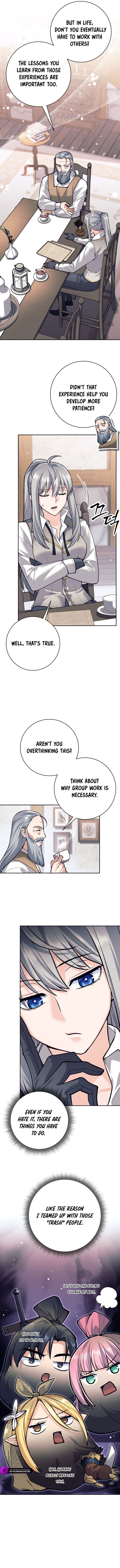 I'm Quitting the Hero's Party Chapter 55 — Page 3