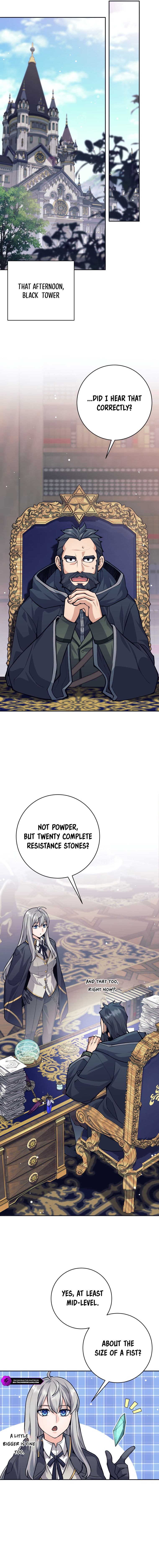 I'm Quitting the Hero's Party Chapter 55 — Page 5