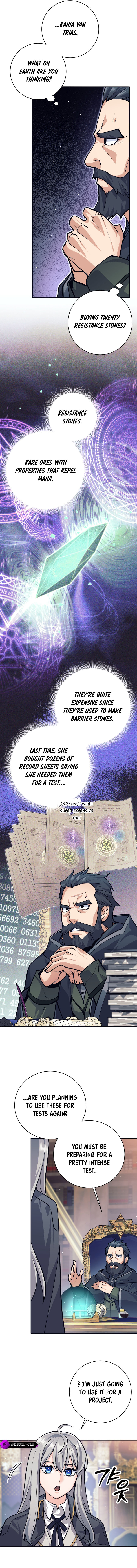 I'm Quitting the Hero's Party Chapter 55 — Page 6