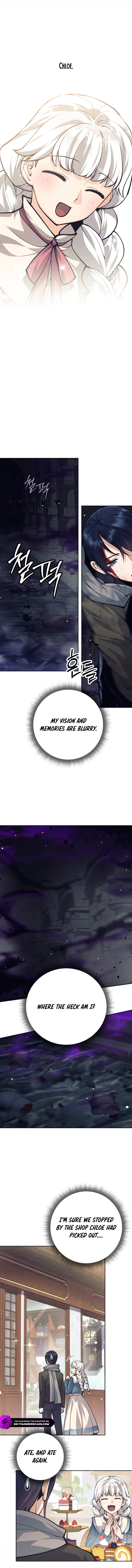I'm Quitting the Hero's Party Chapter 55 — Page 11