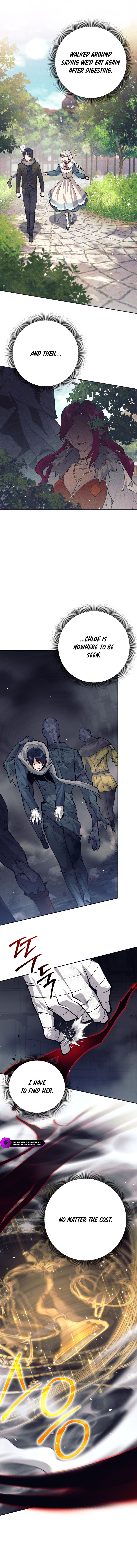 I'm Quitting the Hero's Party Chapter 55 — Page 12