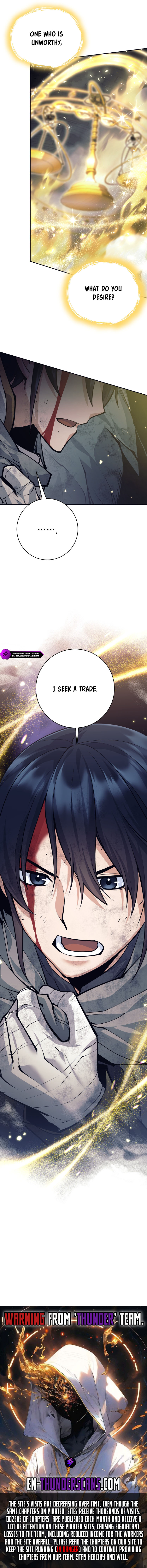 I'm Quitting the Hero's Party Chapter 55 — Page 13
