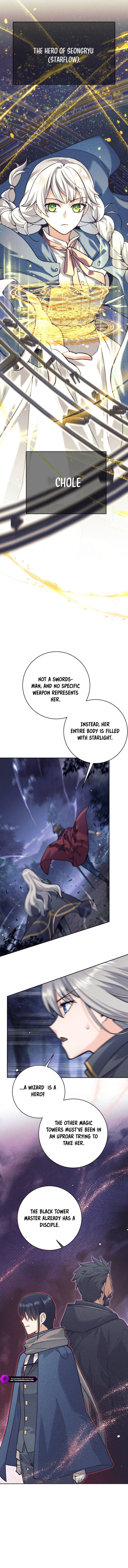 I'm Quitting the Hero's Party Chapter 57 — Page 4