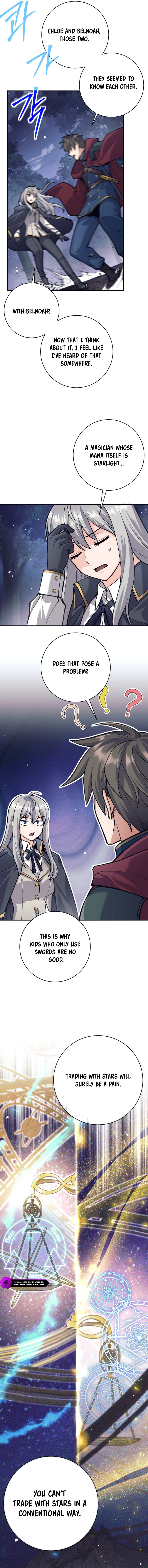 I'm Quitting the Hero's Party Chapter 57 — Page 5