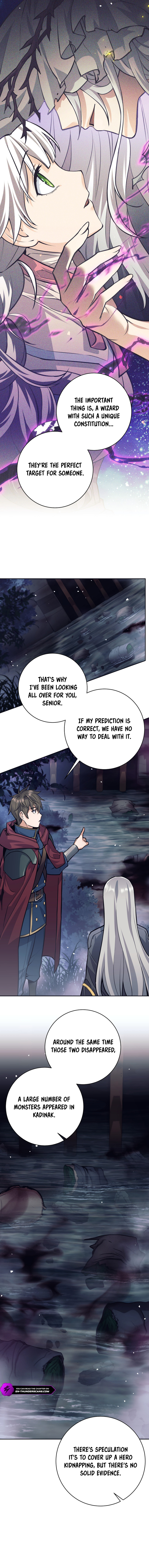 I'm Quitting the Hero's Party Chapter 57 — Page 6