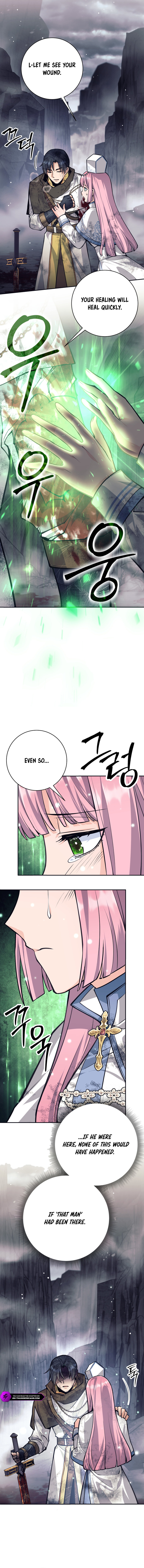 I'm Quitting the Hero's Party Chapter 57 — Page 9