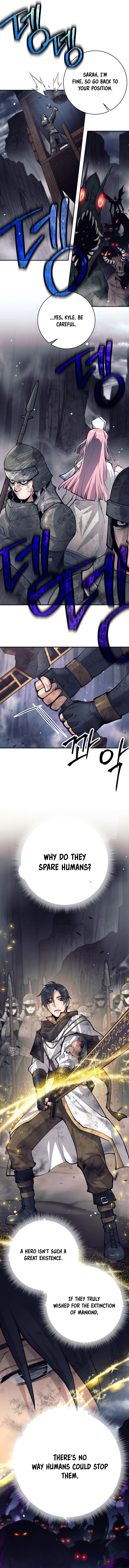 I'm Quitting the Hero's Party Chapter 57 — Page 10