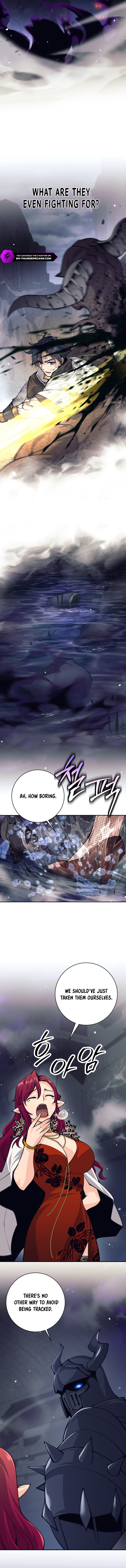 I'm Quitting the Hero's Party Chapter 57 — Page 11
