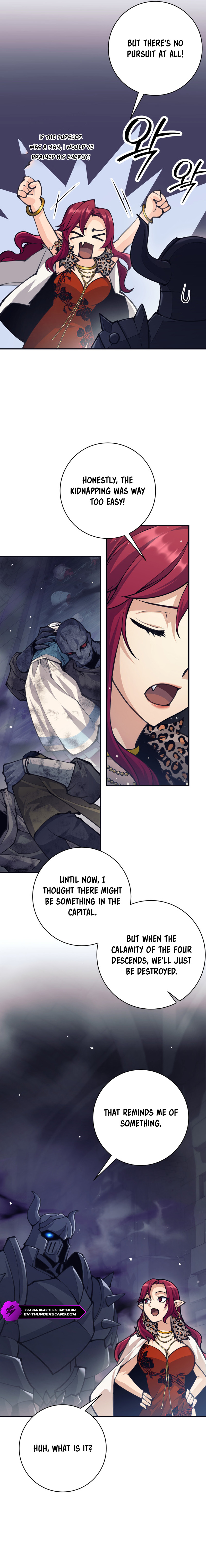 I'm Quitting the Hero's Party Chapter 57 — Page 12