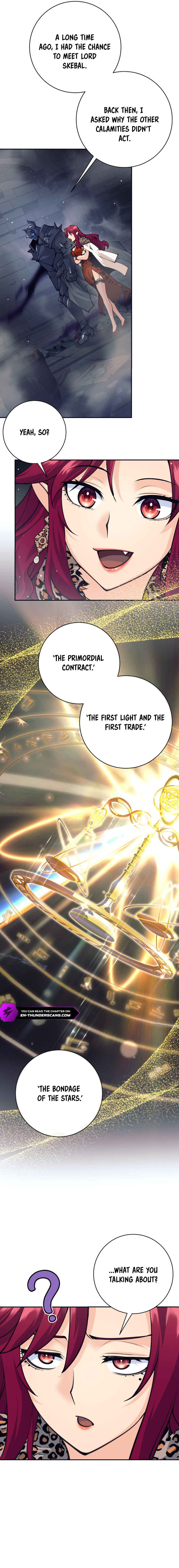 I'm Quitting the Hero's Party Chapter 57 — Page 13