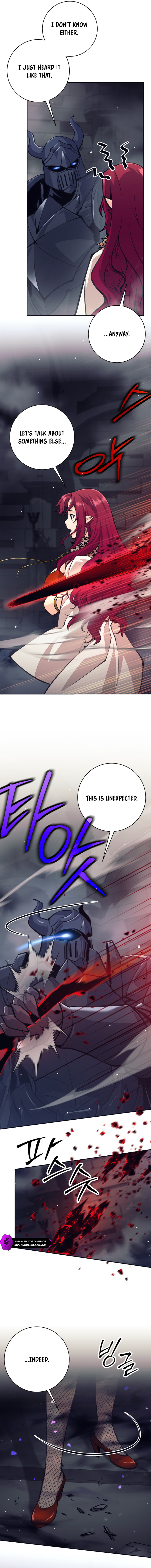 I'm Quitting the Hero's Party Chapter 57 — Page 14