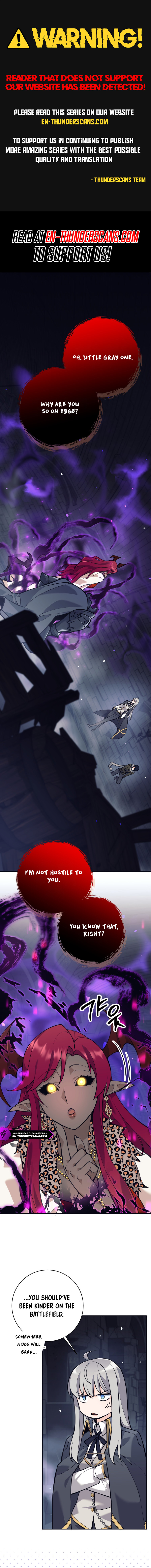 I'm Quitting the Hero's Party Chapter 59 — Page 1
