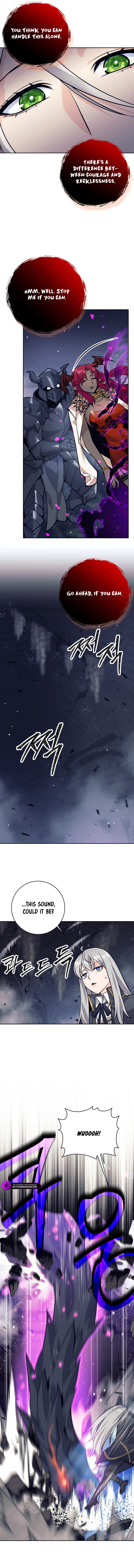 I'm Quitting the Hero's Party Chapter 59 — Page 7