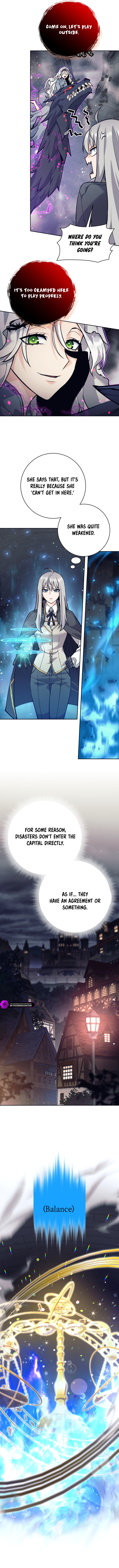 I'm Quitting the Hero's Party Chapter 59 — Page 8