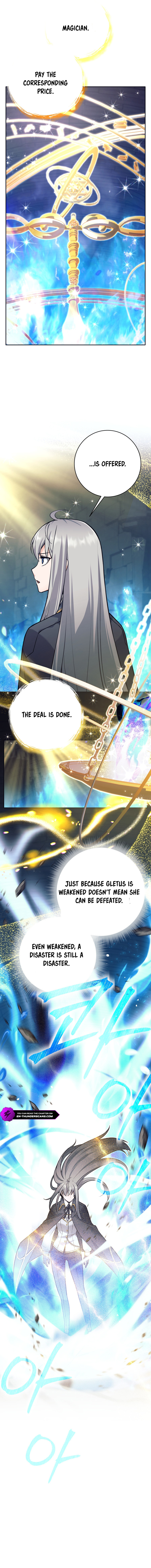 I'm Quitting the Hero's Party Chapter 59 — Page 9