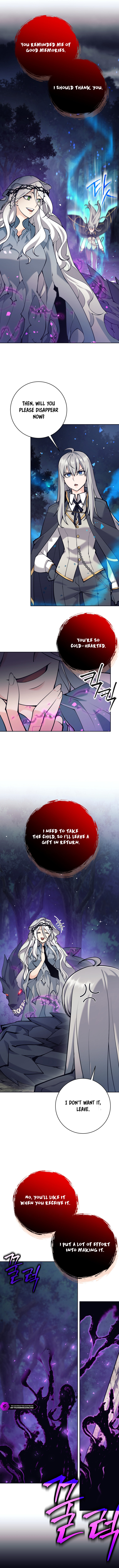 I'm Quitting the Hero's Party Chapter 59 — Page 11