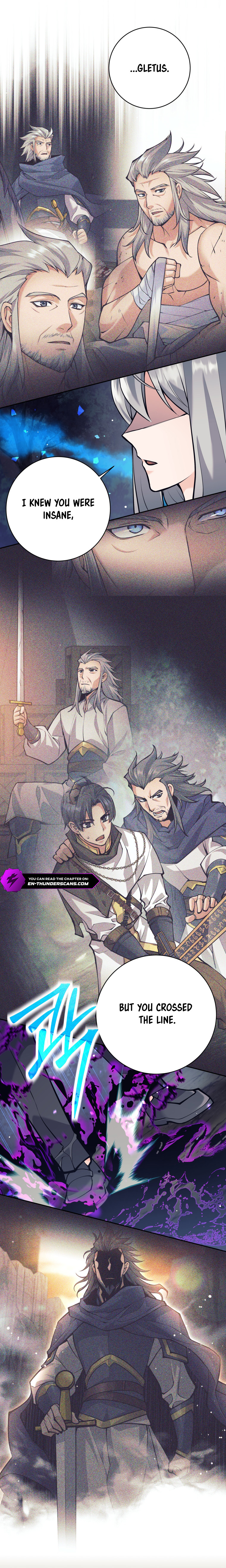 I'm Quitting the Hero's Party Chapter 59 — Page 14