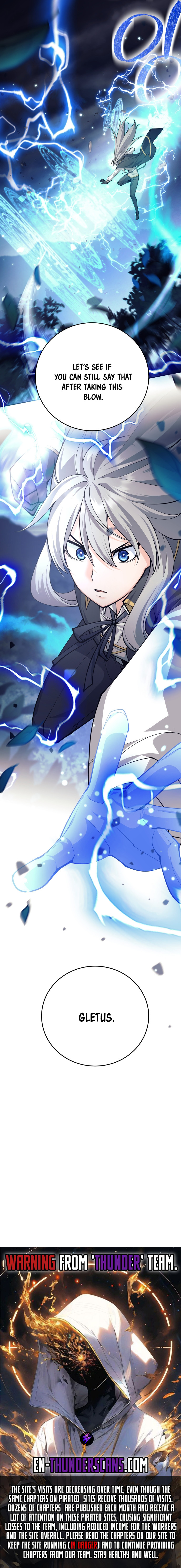 I'm Quitting the Hero's Party Chapter 61 — Page 9