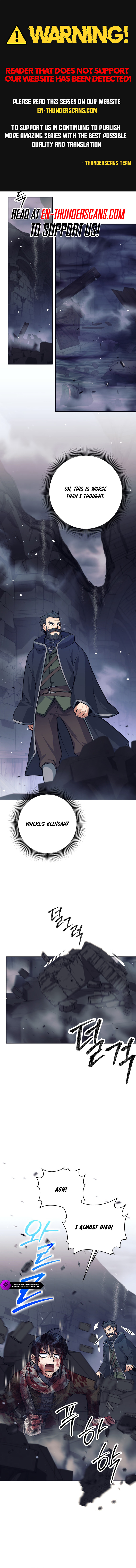 I'm Quitting the Hero's Party Chapter 62 — Page 1