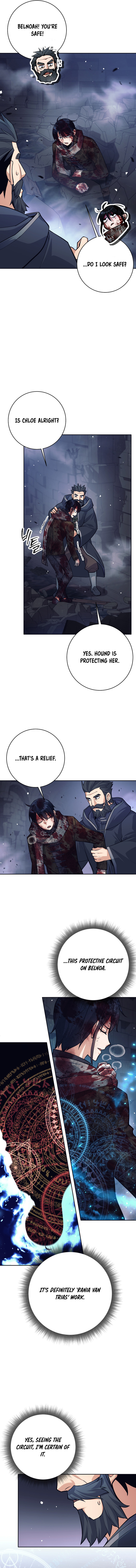 I'm Quitting the Hero's Party Chapter 62 — Page 2