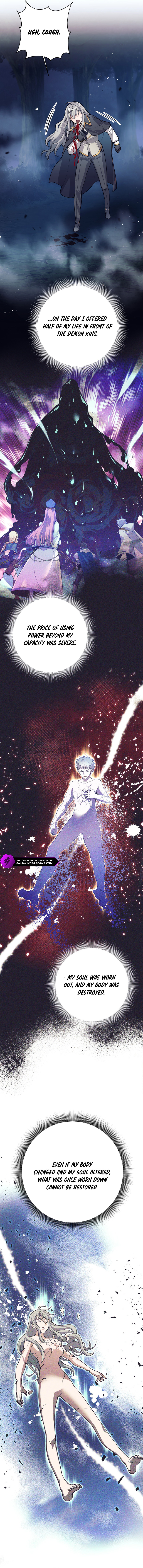 I'm Quitting the Hero's Party Chapter 62 — Page 6