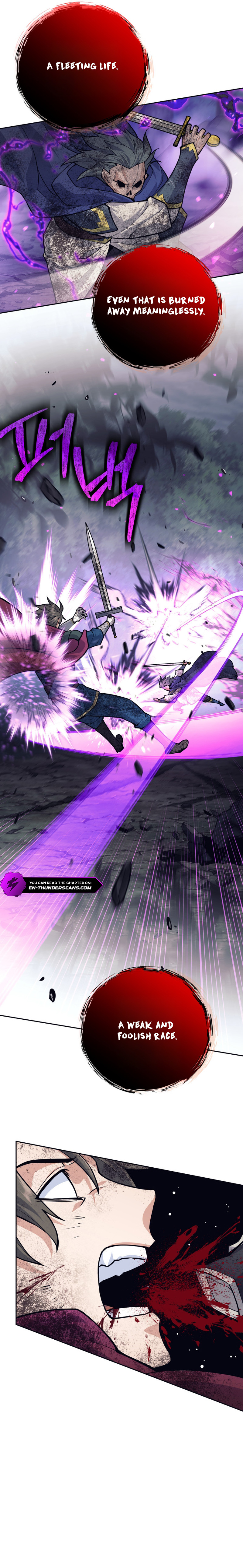 I'm Quitting the Hero's Party Chapter 62 — Page 9