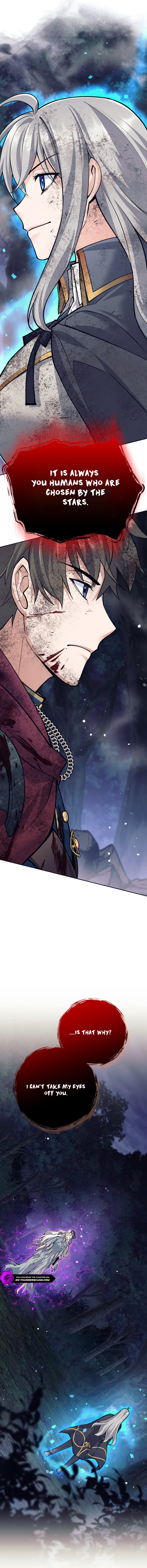 I'm Quitting the Hero's Party Chapter 62 — Page 11