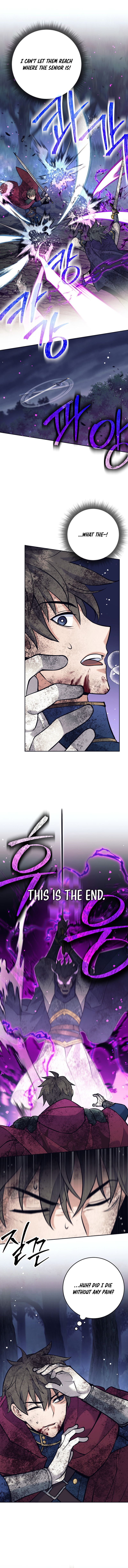 I'm Quitting the Hero's Party Chapter 63 — Page 3