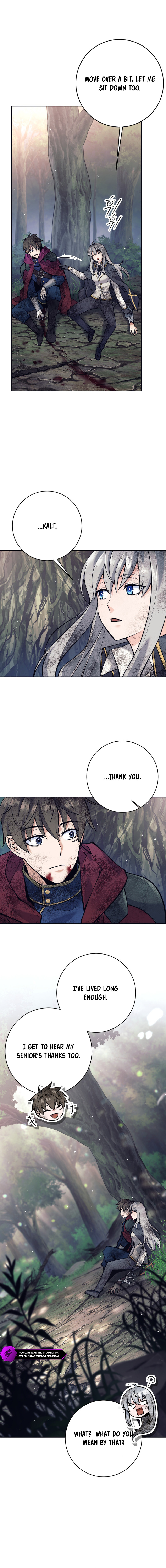 I'm Quitting the Hero's Party Chapter 63 — Page 6