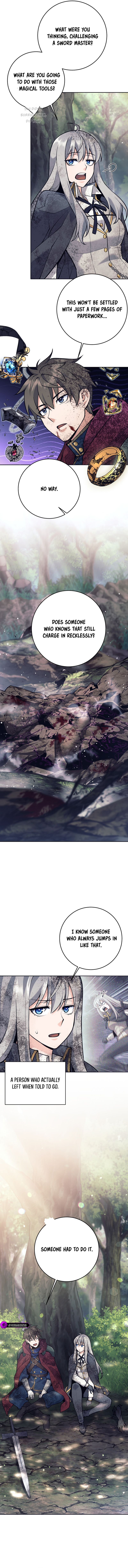 I'm Quitting the Hero's Party Chapter 63 — Page 7
