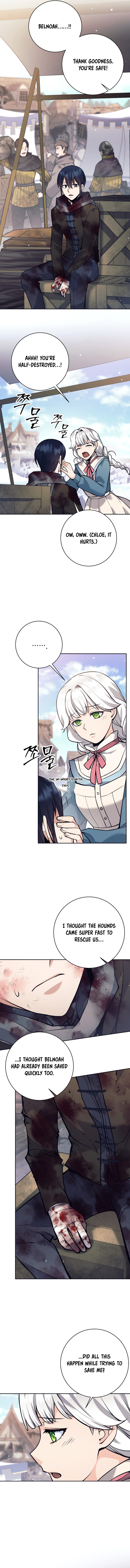 I'm Quitting the Hero's Party Chapter 63 — Page 9