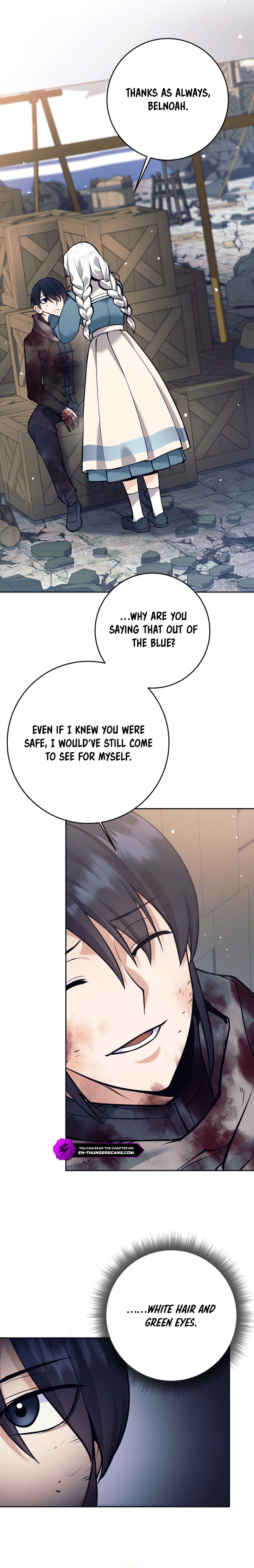 I'm Quitting the Hero's Party Chapter 63 — Page 10