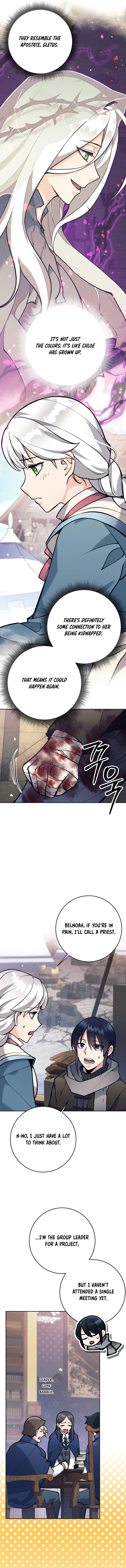I'm Quitting the Hero's Party Chapter 63 — Page 11